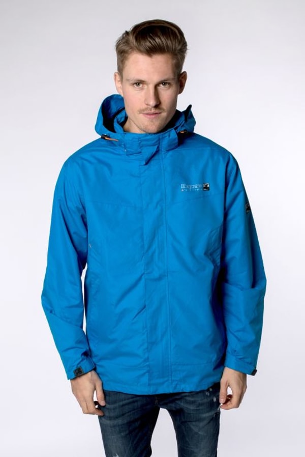 Regenbekleidung.com Outdoorjacke CAMBRIDGE MEN Bewertung