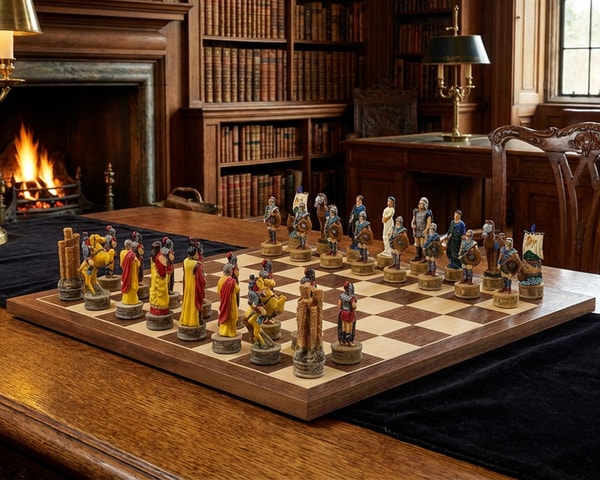 Regency Chess Beoordeling