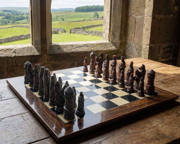 Regency Chess Avis