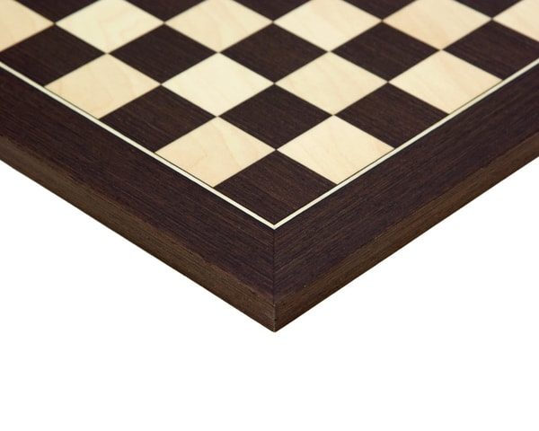 Regency Chess &Eacute;chiquier Deluxe Weng&eacute; Avis