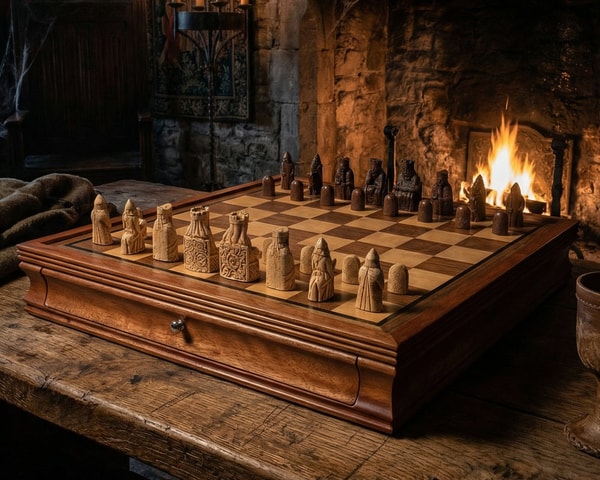 Regency Chess Beoordeling