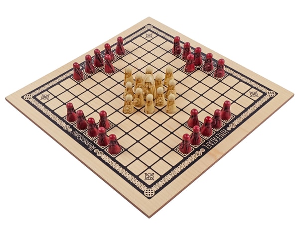 Regency Chess Viking-spel Beoordeling