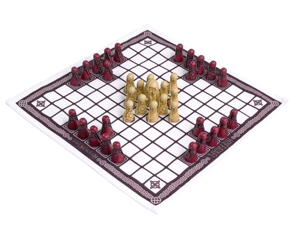 Regency Chess Viking-spel Classic Beoordeling