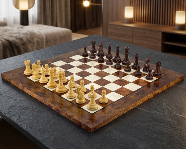 About Regency Chess
