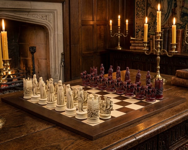 Regency Chess Review