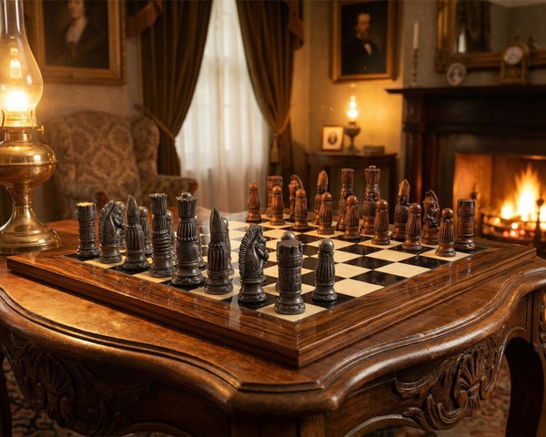 Regency Chess Company Review