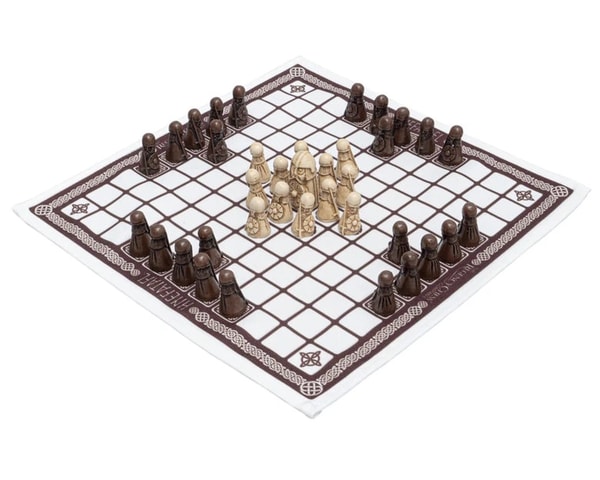 Regency Chess Company Hnefatafl Viking Game Review