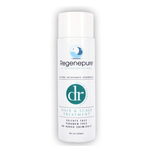 Regenepure DR Shampoo Review