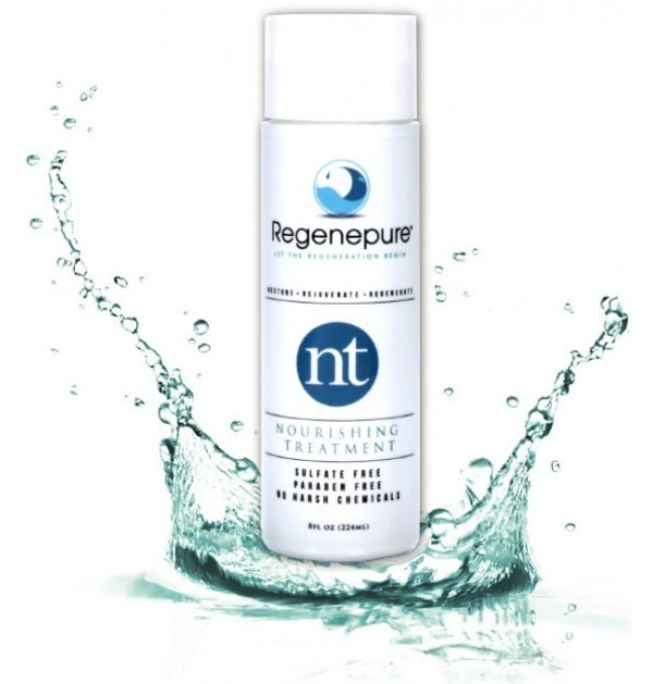 Regenepure NT Shampoo Review