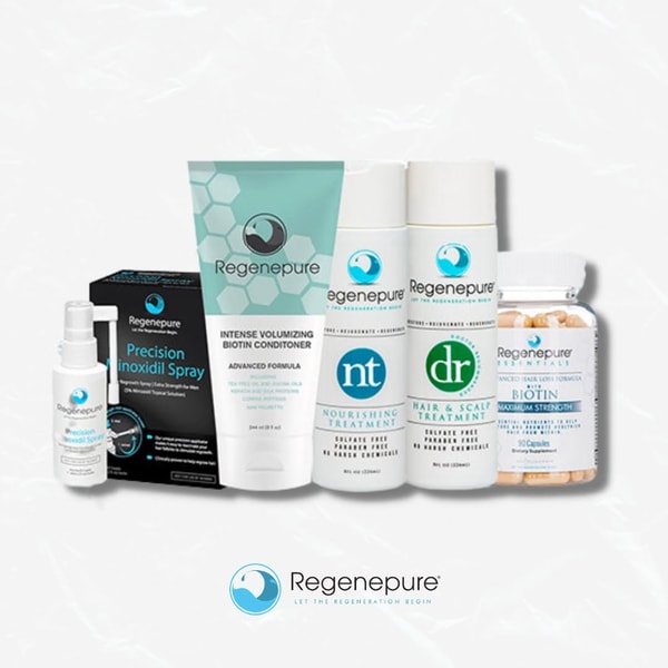 About Regenepure