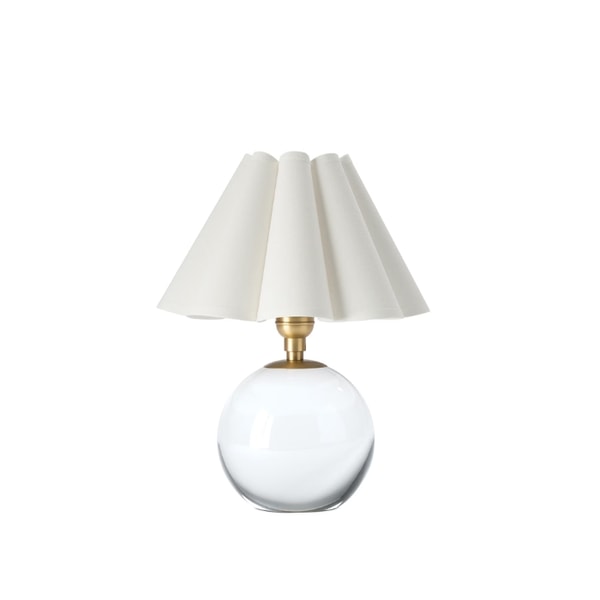 Regina Andrew Detroit Giorgio Crystal Mini Lamp Review