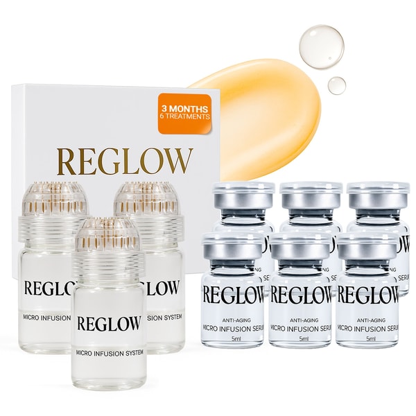 ReGlow Micro Infusion System Review