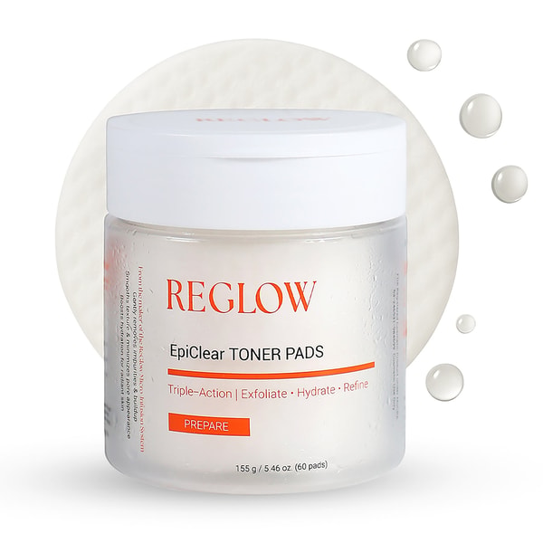 ReGlow EpiClear Toner Pads Review