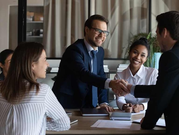 Regus Meeting Rooms Review