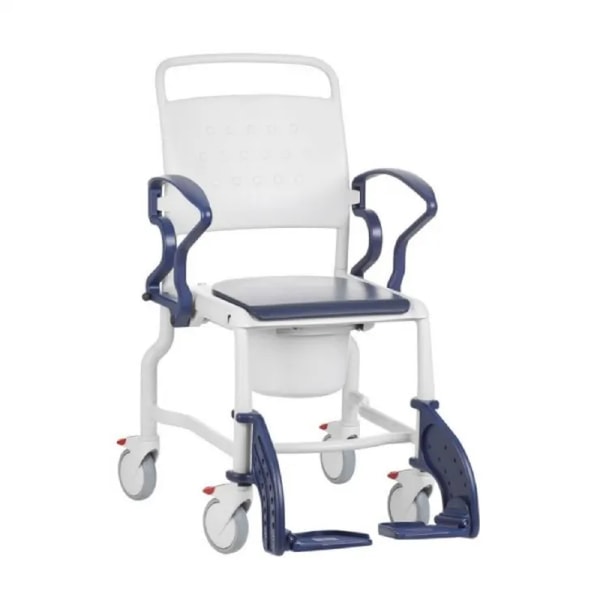 Rehabmart.com Bonn Shower Commode Chair Review