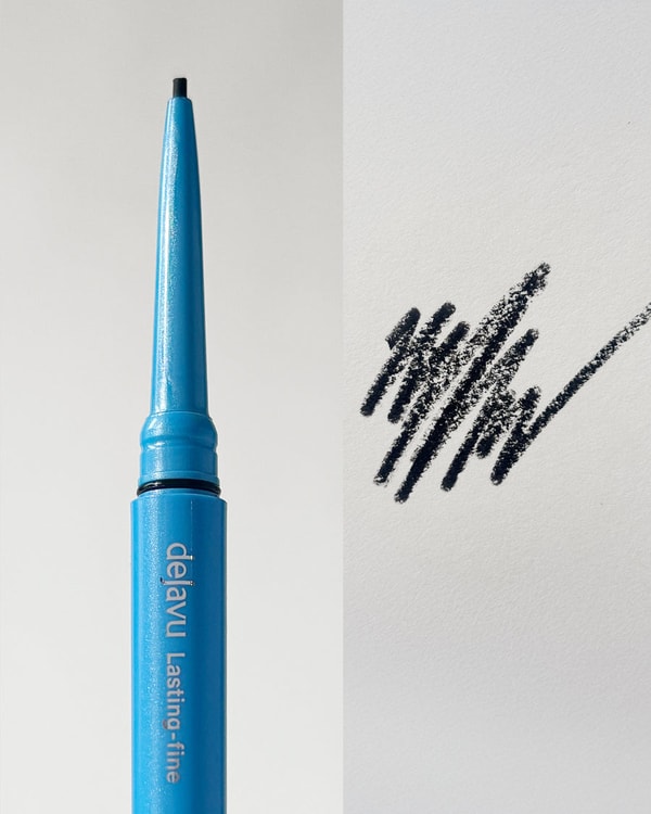 Rei Cosmetics dejavu Lasting Fine Eyeliner Review