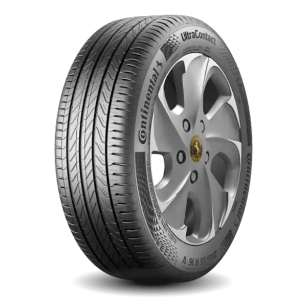 Reifen-online.ch Continental UltraContact 225/45 R17 91V Bewertung