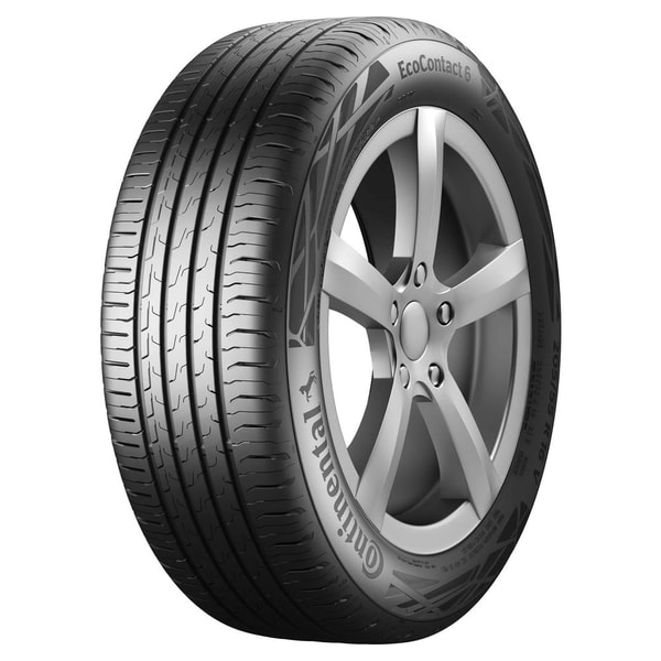 Continental EcoContact 6 Bewertung
