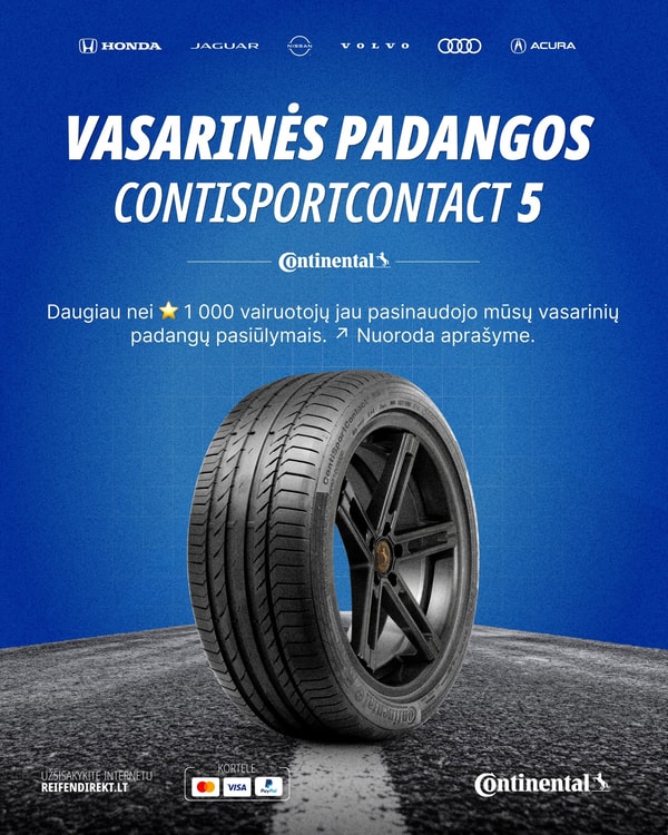 Apie ReifenDirekt