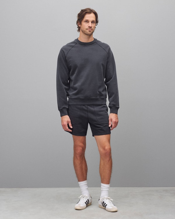 Reigning Champ Midweight Terry Sweatshort Reviews
