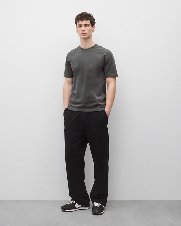 Reigning Champ Midweight Jersey Fadeaway Standard T-Shirt Reviews