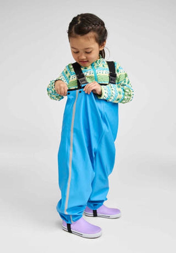 Reima Lammikko Rain Pants Review