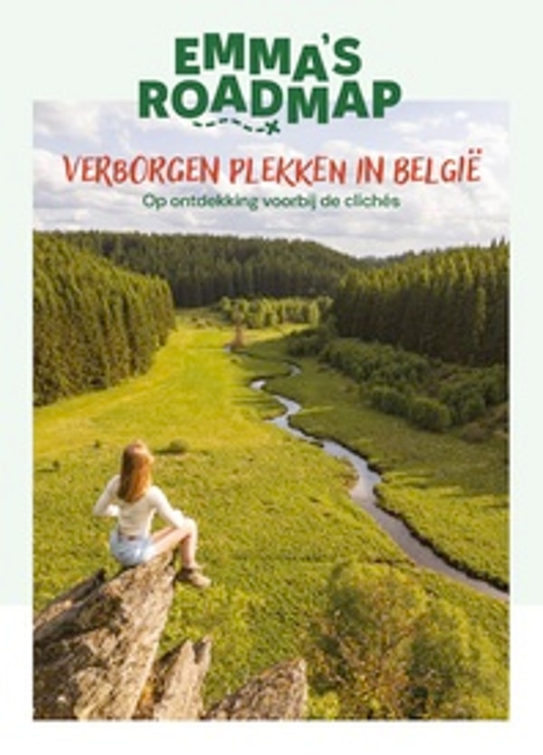 Reisboekwinkel De Zwerver Reisgids Emma's Roadmap Belgi&euml; Beoordeling
