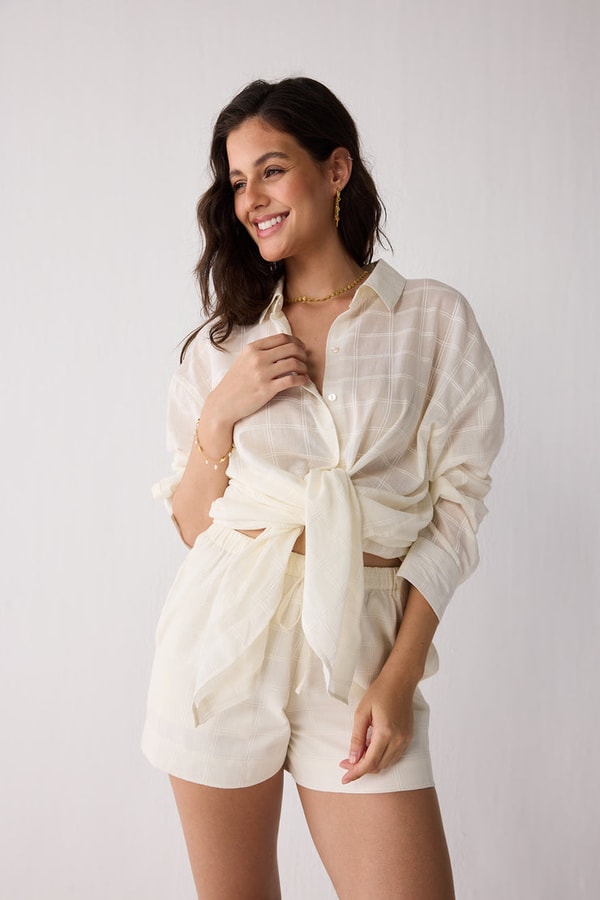Reistor Oversized Shirt & Shorts Set Reviews