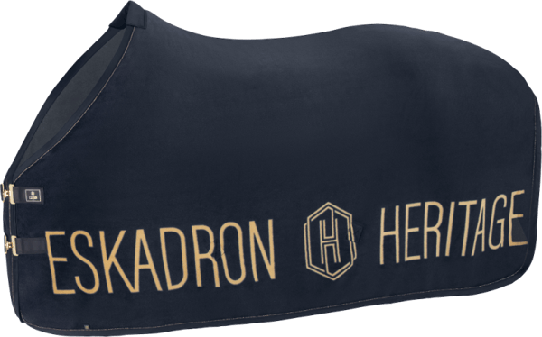 Reitsport Dohm Abschwitzdecke Fleece Heritage Bewertung