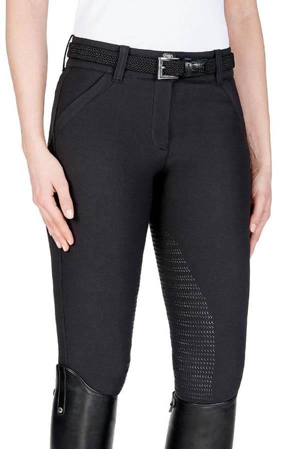 Reitsport Schockem&ouml;hle Equiline Reithose EQ X-Shape Review