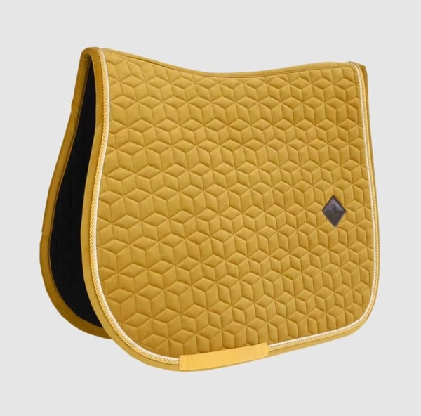 Reitsport Schockem&ouml;hle Kentucky Horsewear Schabracke KY Velvet SP Bewertung