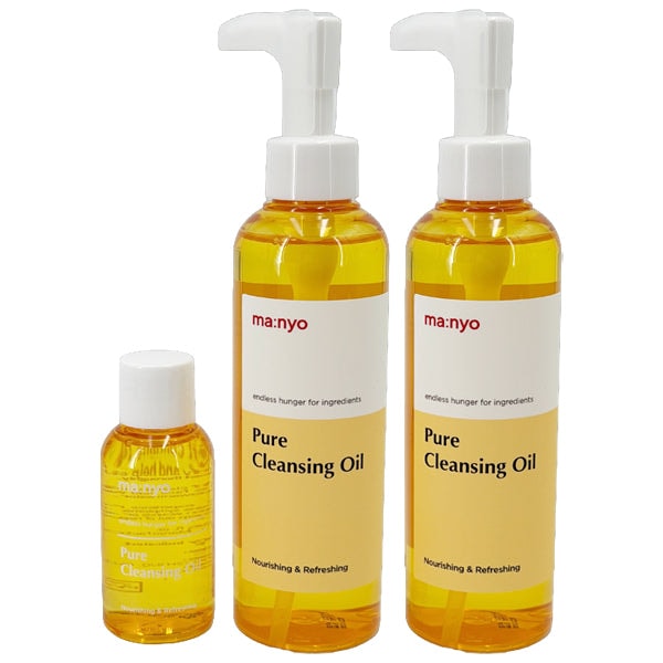 Rejoov Manyo Pure Cleansing Oil Review