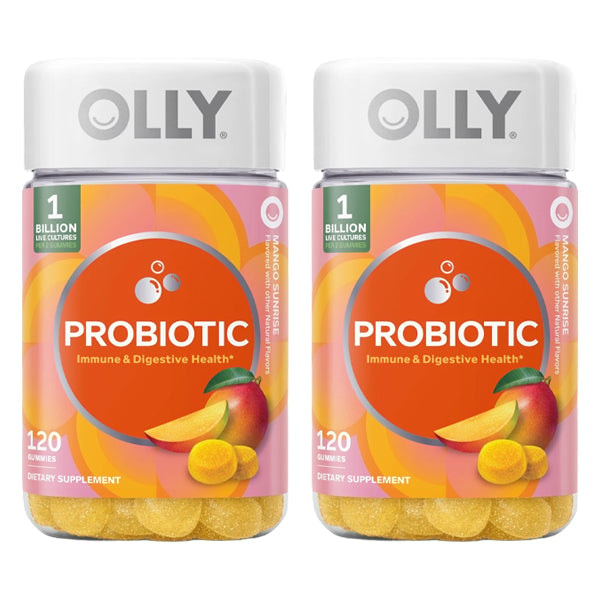 Rejoov OLLY Probiotic Gummies Review
