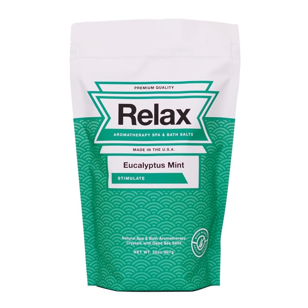 Relax Spa and Bath Eucalyptus Mint Review