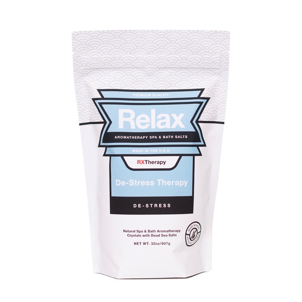 Relax Spa and Bath De-Stress Therapy Review