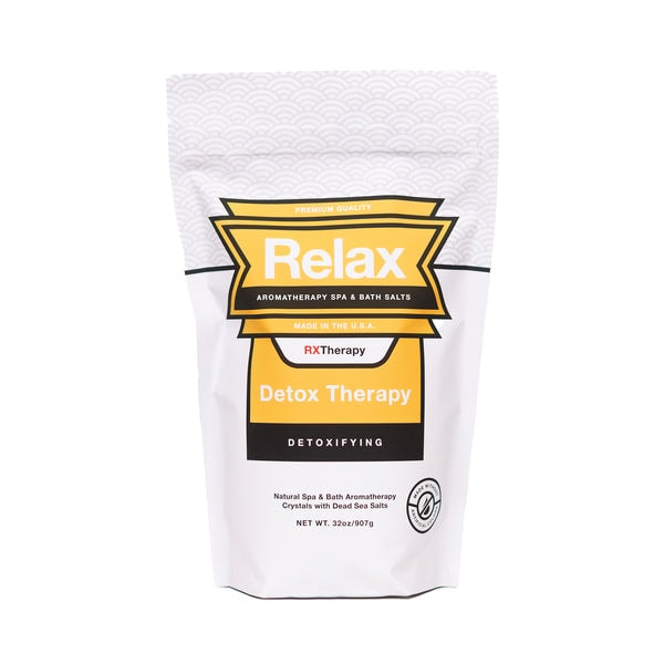 Relax Spa and Bath Detox Therapy Review