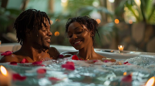 About Relax Spa and Bath