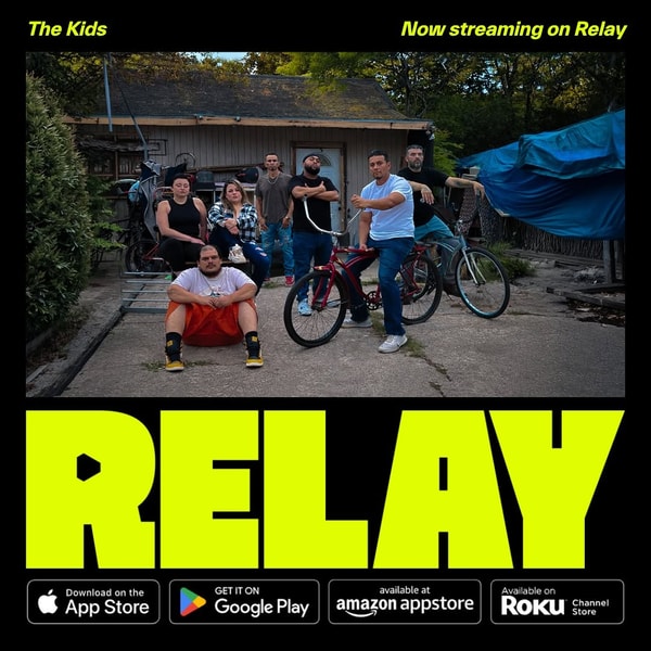 Overview of Relay