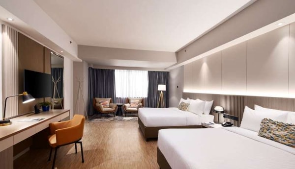 RELCI Hotel Premier Quad Review