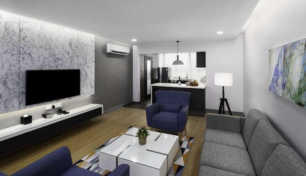 RELCI Hotel 1 Bedroom Apartment Review
