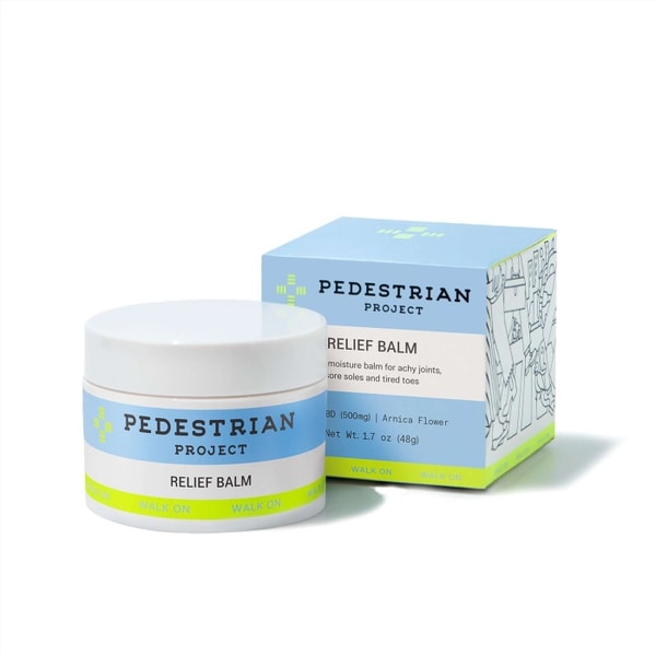Pedestrian Project Relief Balm Reviews