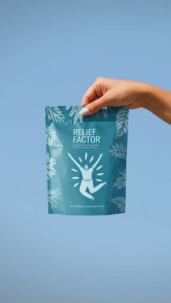 About Relief Factor