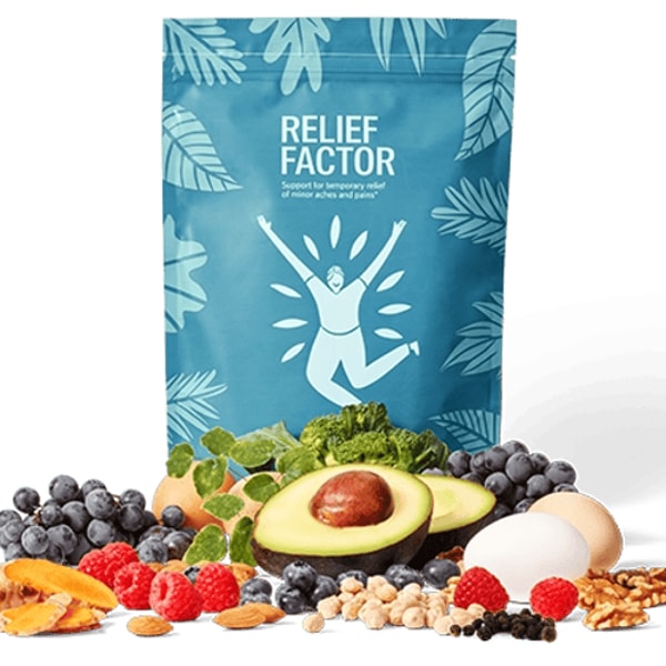 Relief Factor Relief Factor Review