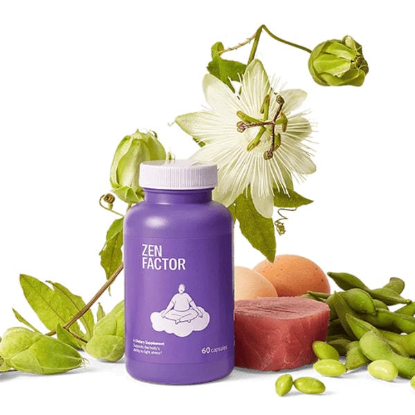Relief Factor Zen Factor Review