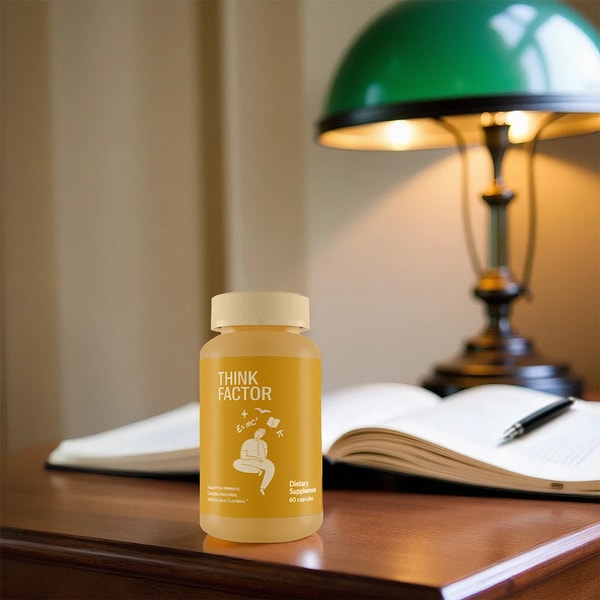 Relief Factor Think Factor Review