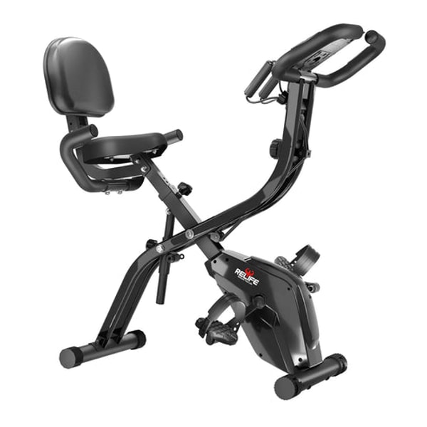 Relifesports 3 in 1 Exercise Bike Review