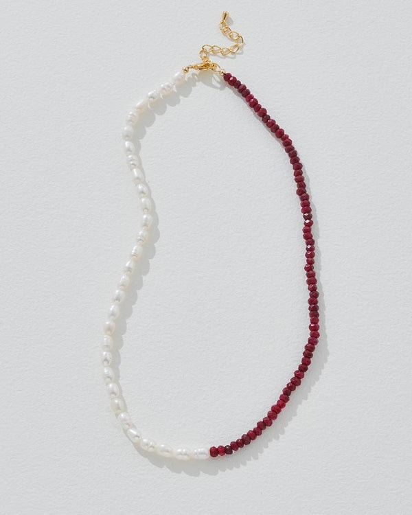 RELIQUIA Birthstone Pearl Strand Necklace Review
