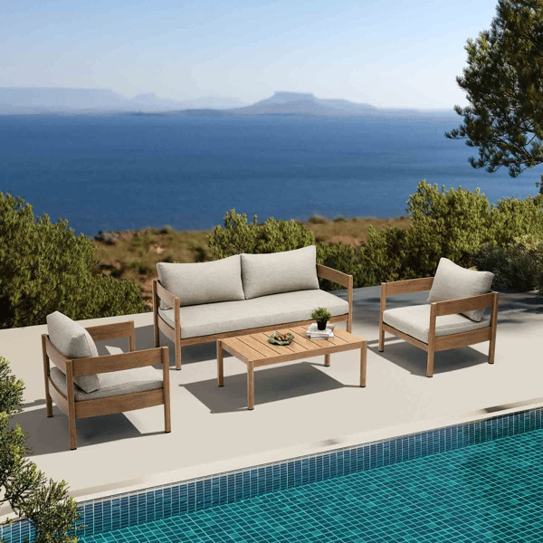 Remarkable Outdoor Living Fernlea 4 Seater Review