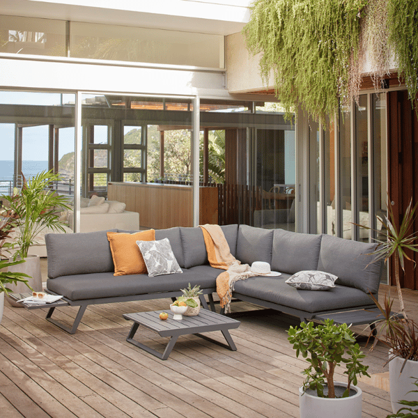 Remarkable Outdoor Living Yarra 5 Seater Outdoor Aluminium Lounge Review