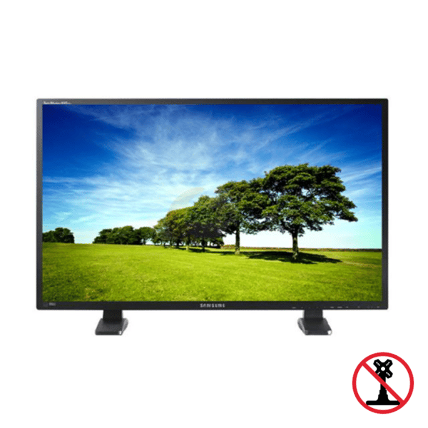 ReMarkt Samsung SyncMaster 400DXn beoordeling